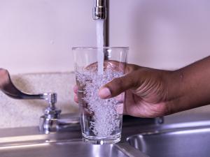 water