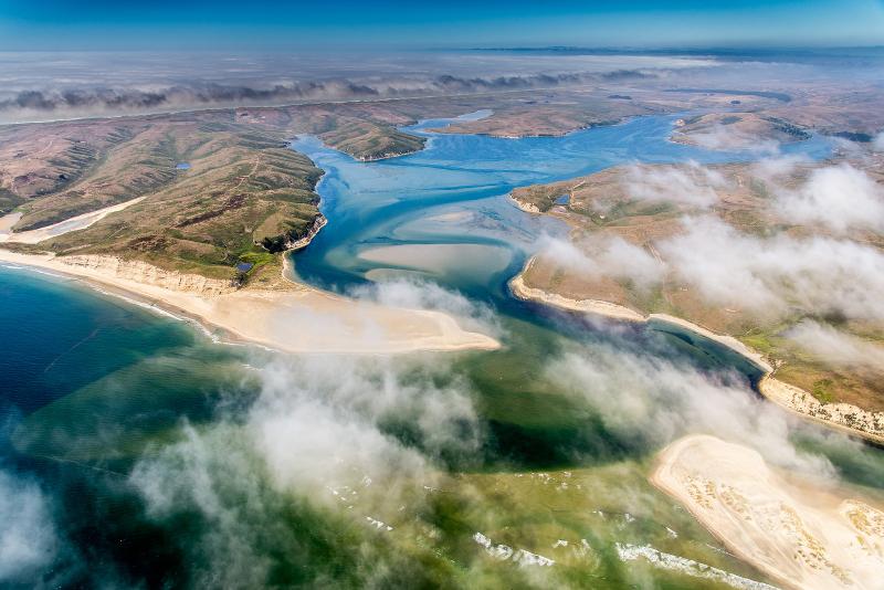 Drakes Bay Estuary