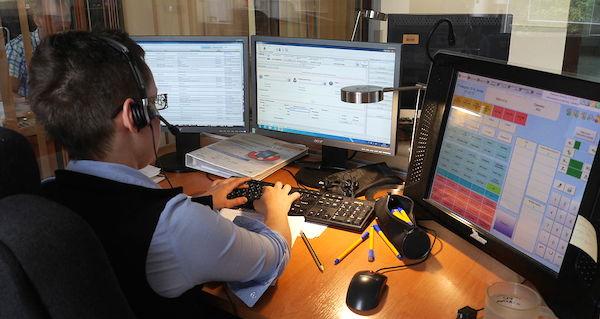 Public Safety Communications Center