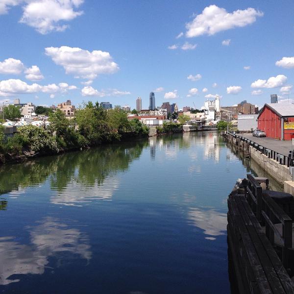 Gowanus Canal, New York City
