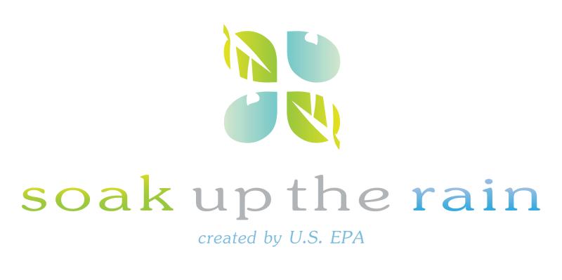 Soak Up the Rain Logo Soak Up the Rain Logo