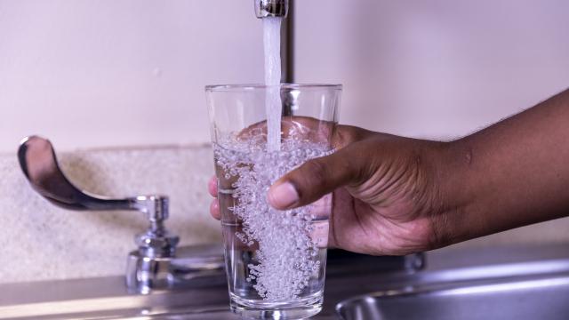 water